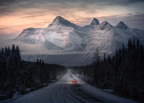 Jasper National Park